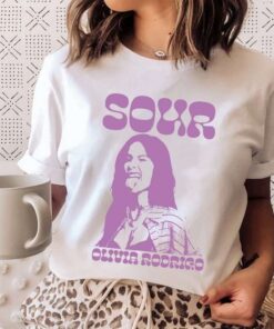 Sour Olivia Rodrigo T-Shirt