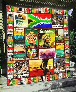 South Africa Quilt Blanket And Bedding Set Option