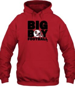 South Carolina Big Boy Football Hoodie
