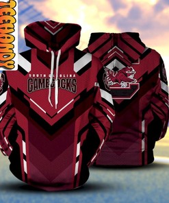 South Carolina Gamecocks Premium 3D Hoodie