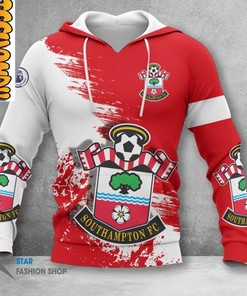 Southampton FC 3D Hoodie