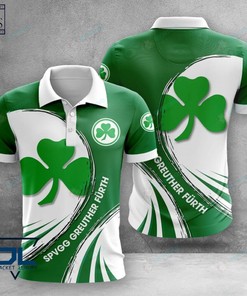 SpVgg Greuther Furth Football Polo Shirt