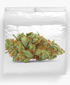 Space Queen Marijuana Duvet Cover Bedding Set Quilt Blanket Bedding Set Cover Flatsheet Pillow Cases