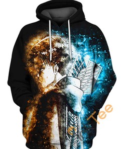 Special Ability Hoodie 3D