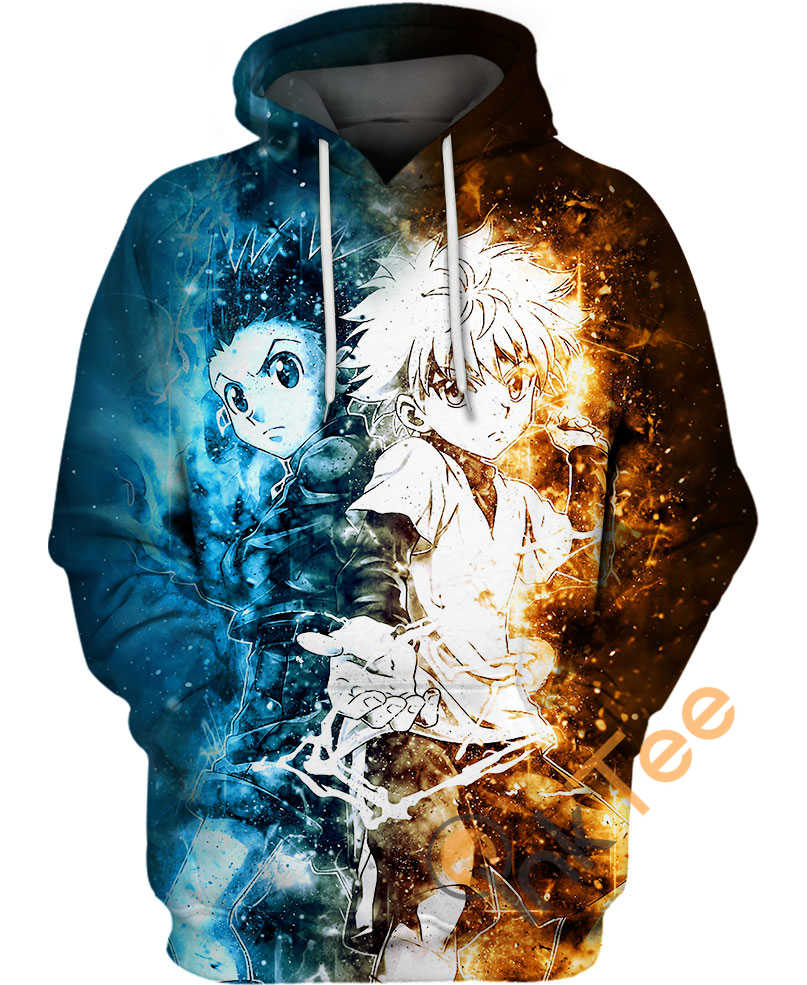 Speed ??and Reflections Hoodie 3D