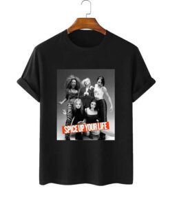 Spice Girl Spice Up Your Life T-Shirt