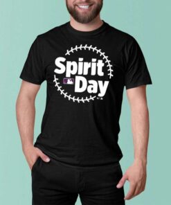 Spirit Day Support Lgbtq Youth T-Shirt