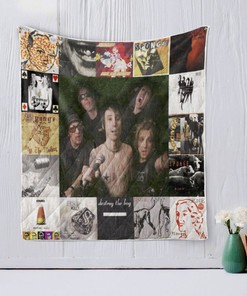 Sponge Quilt Blanket Bedding Set for Home Décor