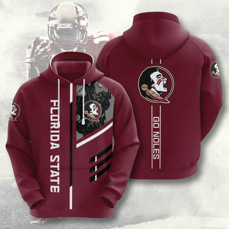 Sports American Football Sport All Over Print Hoodie 3D 2