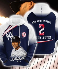 Sports Baseball Mlb New York Yankees Aaron Judge Usa Sport All Over Print Hoodie 3D 3