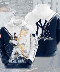 Sports Baseball Mlb New York Yankees Aaron Judge Usa Sport All Over Print Hoodie 3D 5