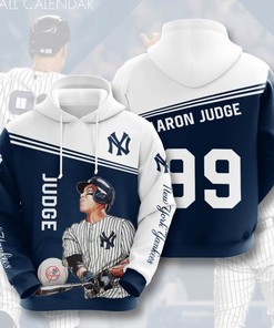 Sports Baseball Mlb New York Yankees Usa Sport All Over Print Hoodie 3D 22