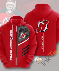 Sports Hockey Usa Sport All Over Print Hoodie 3D