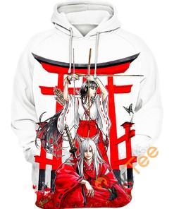 Spring Garden Hoodie 3D