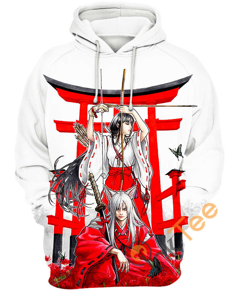 Spring Garden Hoodie 3D
