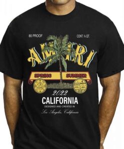 Spring Summer 2022 California T-Shirt
