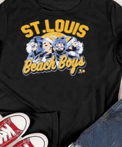 St. Louis Beach Boys 2022 T-Shirt
