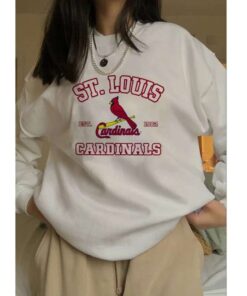 St Louis Cardinals Est 1982 Shirt
