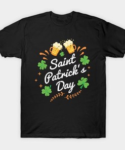St. Patricks Day Celebration Shirt