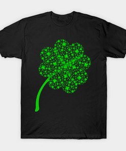 St Patricks Day Clovers Shirt