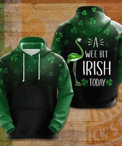 St. Patrick's Day Custom All Over Print Hoodie 3D V3