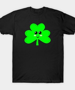 St Patrick's Day Cute Shamrock Shirt