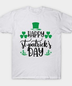 St. Patrick's Day Happy St Patricks Day Shirt