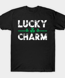 St. Patrick's Day Lucky Charm Shirt