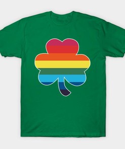 St Patrick's Day Pride Shamrock Shirt