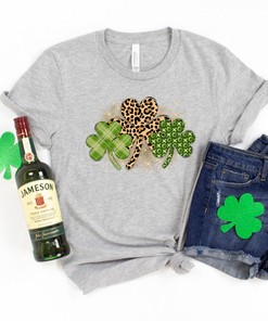St Patrick's Day Shirt, Shamrock Shirt, St Paddys Day Shirt, Leprechaun Shirt, Saint Patricks Day Family Matching Shirt