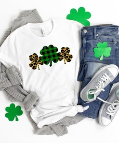 St Patrick's Day Shirt, St Paddys Day Shirt, Leprechaun Shirt, Saint Patricks Day Family Matching Shirt