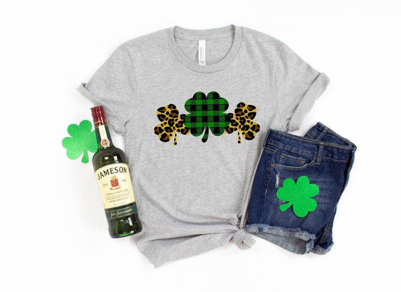 St Patrick's Day Shirt, St Paddys Day Shirt, Leprechaun Shirt, Saint Patricks Day Family Matching Shirt - Image 2