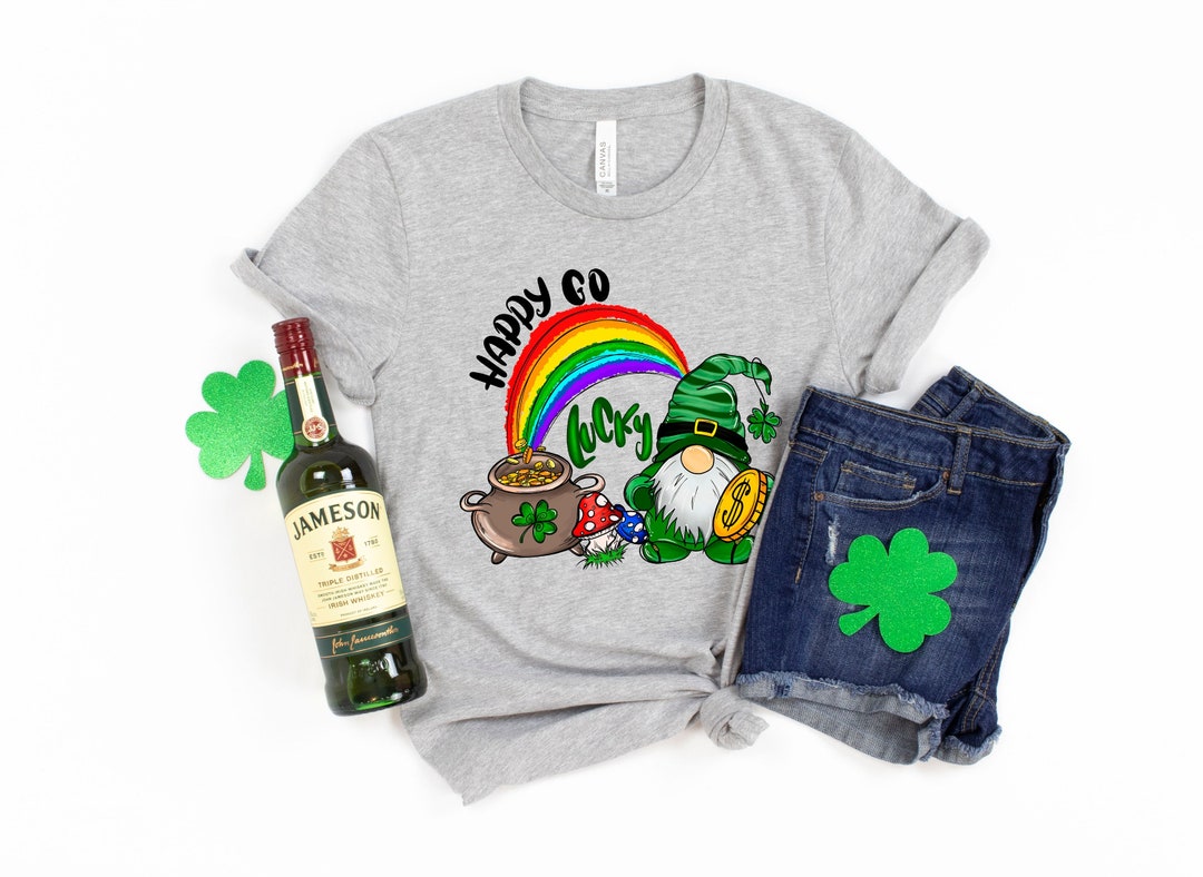 St. Patricks Day Shirt, St Patricks Day Gnome Shirt, Irish Gnomes Shirt, Gnomes Shirt, Irish Shirt, Patrick Matching Shirt
