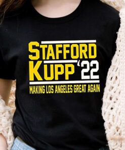 Stafford Kupp 22 Making Los Angeles Great Again T-Shirt