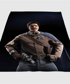 Star Wars Battlefront Sherpa Fleece Blanket Gifts for Family, for Couple