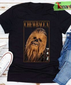 Star Wars Chewbacca Classic T-Shirt