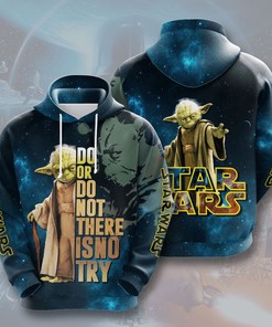 Star Wars Custom Hoodie 3D