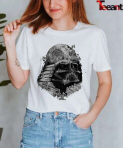 Star Wars Darth Vader Build The Empire T-Shirt