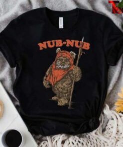 Star Wars Nub-Nub Ewok Vintage Unisex T-Shirt