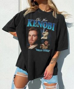 Star Wars Obi Wan Kenobi Movie 2022 Best T-Shirt