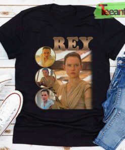 Star Wars Rey Skywalker Classic T-Shirt