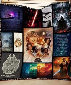 Star Wars The Legend Story 3d Quilt Blanket P207