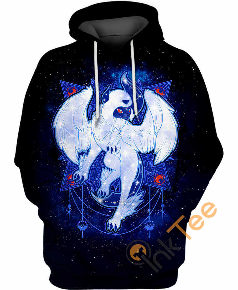 Recycled Queenie Hoodie Night Sky