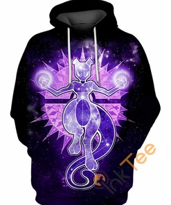 Starry Sky Of Wrath Hoodie 3D