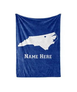 State Pride Series Berkeley California - Personalized Custom s With Your Family Name Sherpa Fleece Blanket Gifts for Family, for Couple