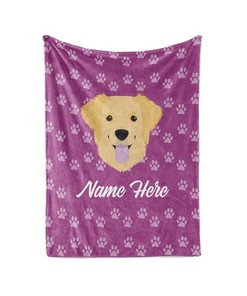 State Pride Series Detroit Michigan - Personalized Custom Blanket With Your Family Name Sherpa Fleece Blanket Gifts for Family, for Couple
