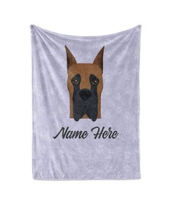 State Pride Series East Lansing Michigan - Personalized Custom s With Your Family Name Sherpa Fleece Blanket Gifts for Family, for Couple