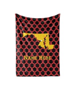 State Pride Series Louisville Kentucky - Personalized Custom s With Your Family Name Sherpa Fleece Blanket Gifts for Family, for Couple