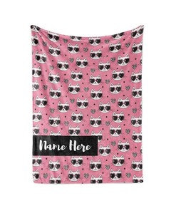 State Pride Series Madison Wisconsin - Personalized Custom s With Your Family Name Sherpa Fleece Blanket Gifts for Family, for Couple