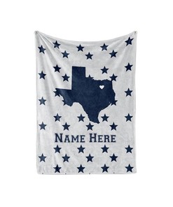 State Pride Series Morgantown West Virginia - Personalized Custom s With Your Family Name Sherpa Fleece Blanket Gifts for Family, for Couple